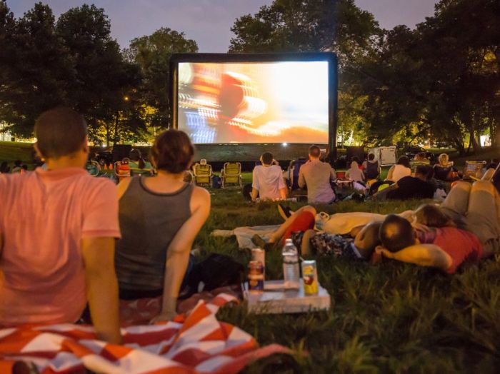 Movies Under the Stars: The Big Green 1